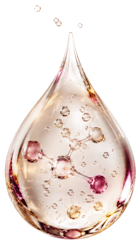 100% water-based system